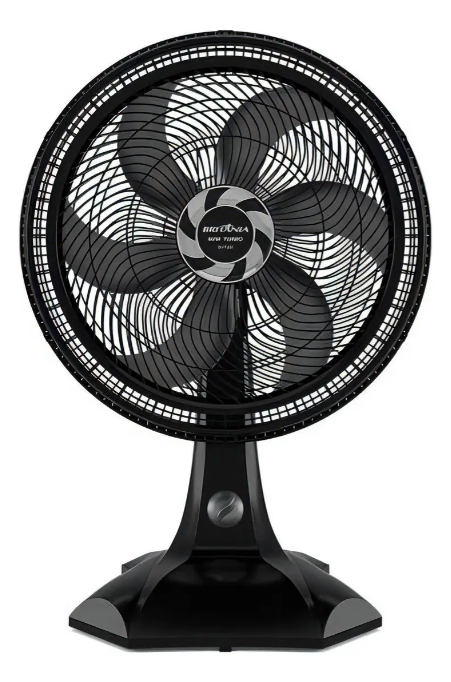 Ventilador Britânia BVT301 Maxx Force 60W 3 Velocidades