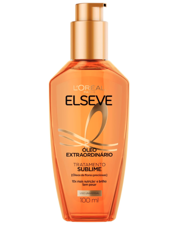 Elseve Óleo Extraordinário