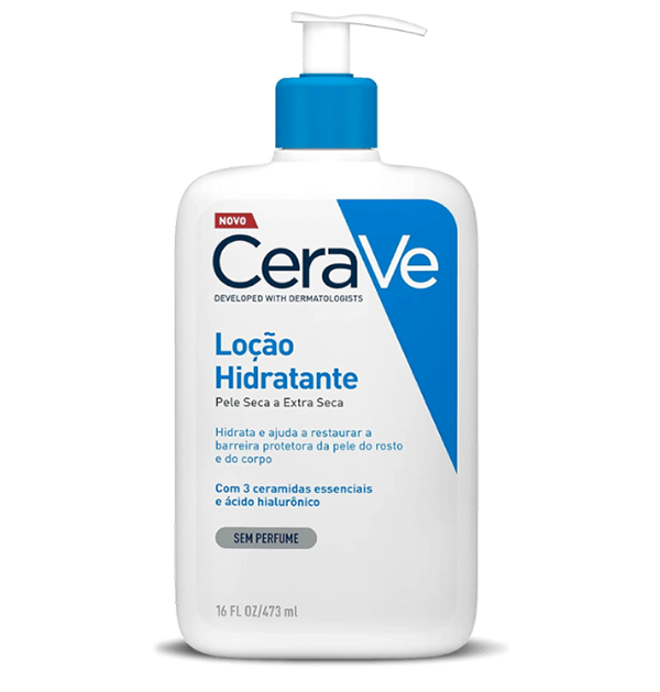 CeraVe Loção Hidratante