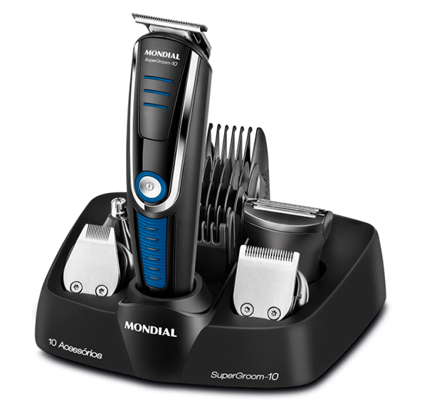 Mondial Super Groom 10