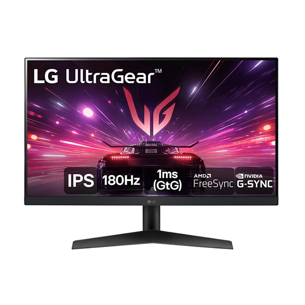 Monitor Gamer LG UltraGear 24” Full HD 180Hz