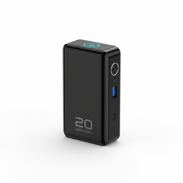 Power Bank 20.000mAh Turbo 22.5W