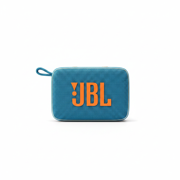 JBL Go 4 — Caixa de Som Bluetooth Portátil à Prova d'Água