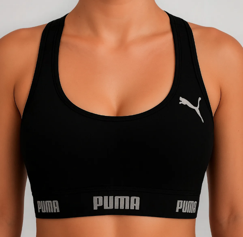 Top Puma Academia Fitness